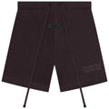 Essentials Plum Shorts