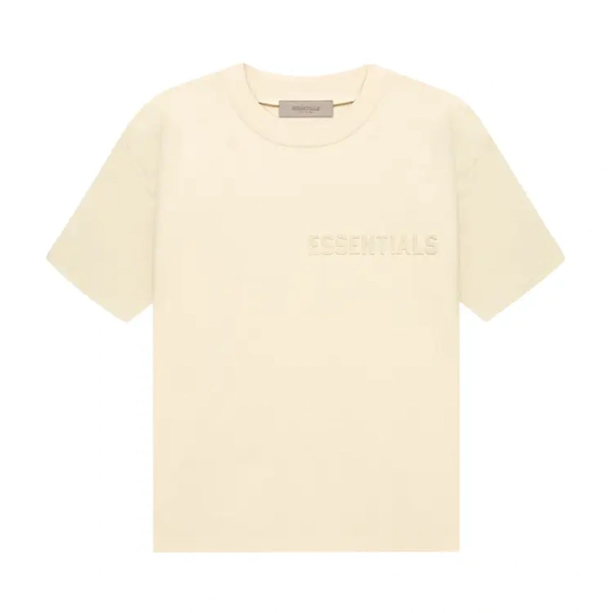 Essentials Eggshell Tee