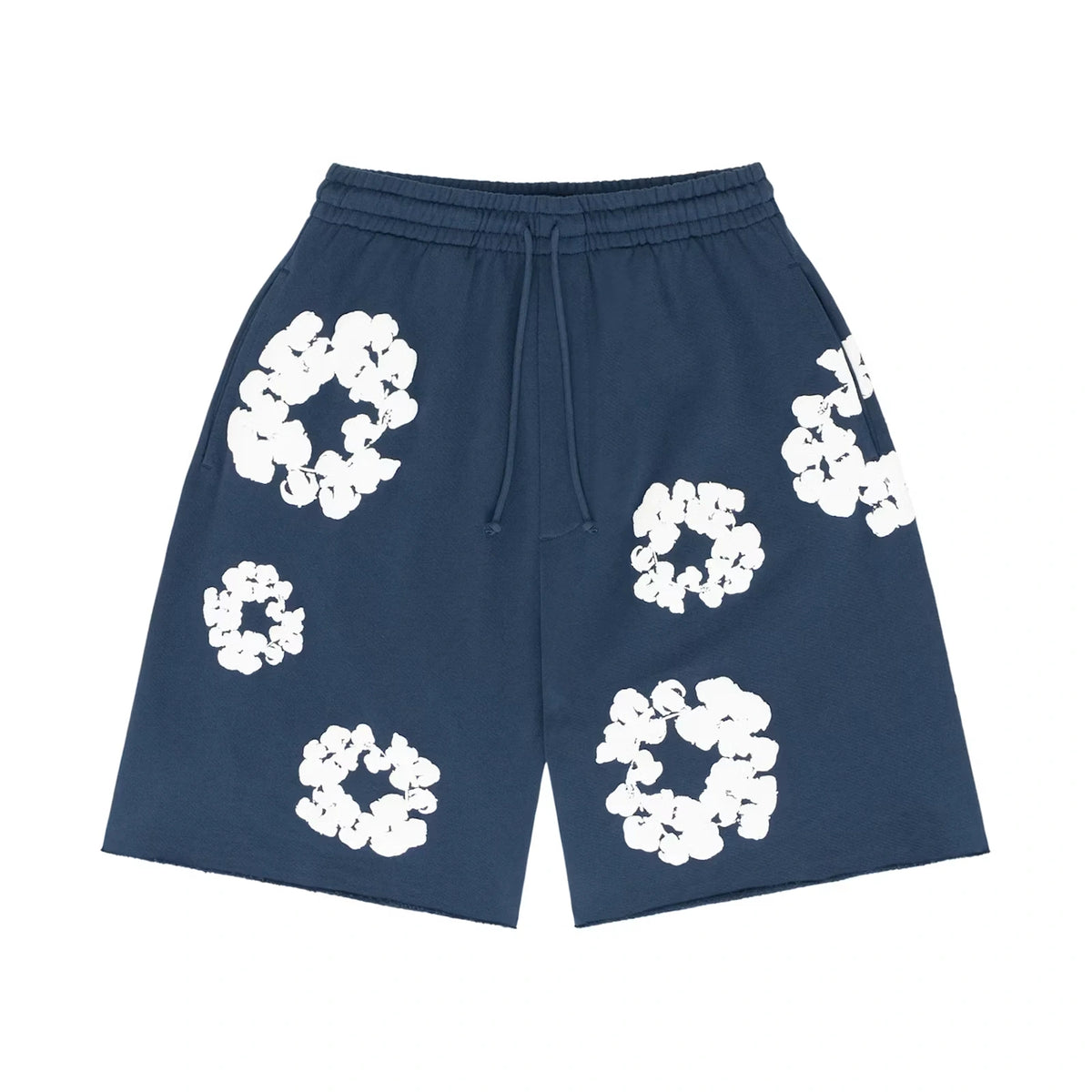Denim Tears Shorts - Navy Blue