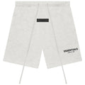 Essentials Light Oatmeal Shorts