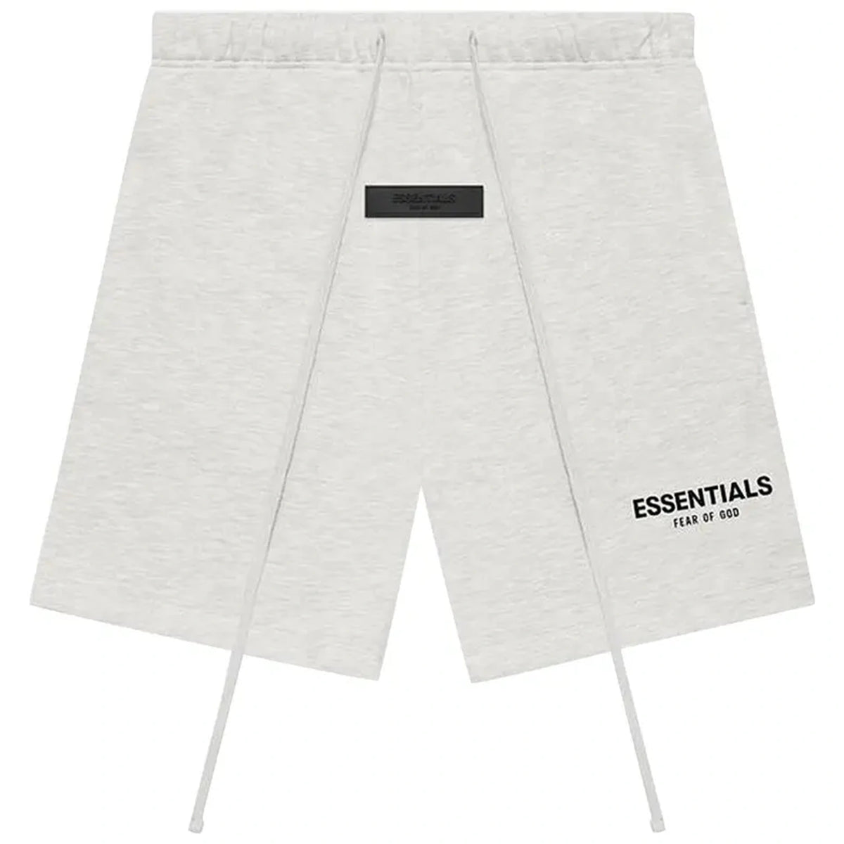 Essentials Light Oatmeal Shorts