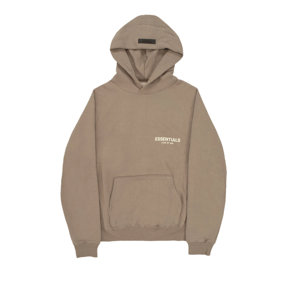 Essentials Desert Taupe Hoodie