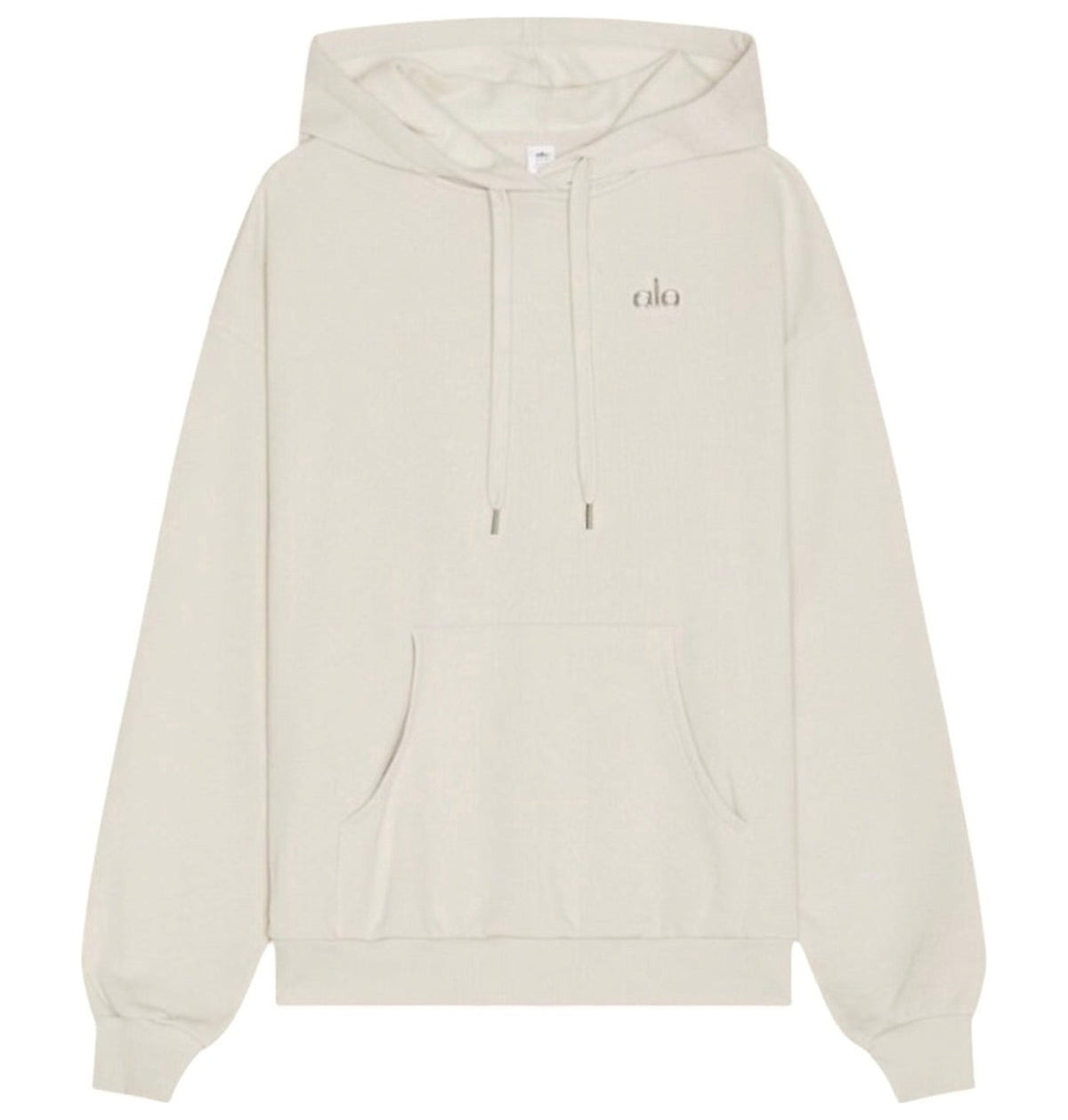Alo Accolade Hoodie - Bone