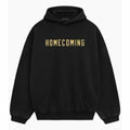 Essentials FW24 Homecoming Black Hoodie