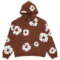 Denim Tears Hoodie - Brown