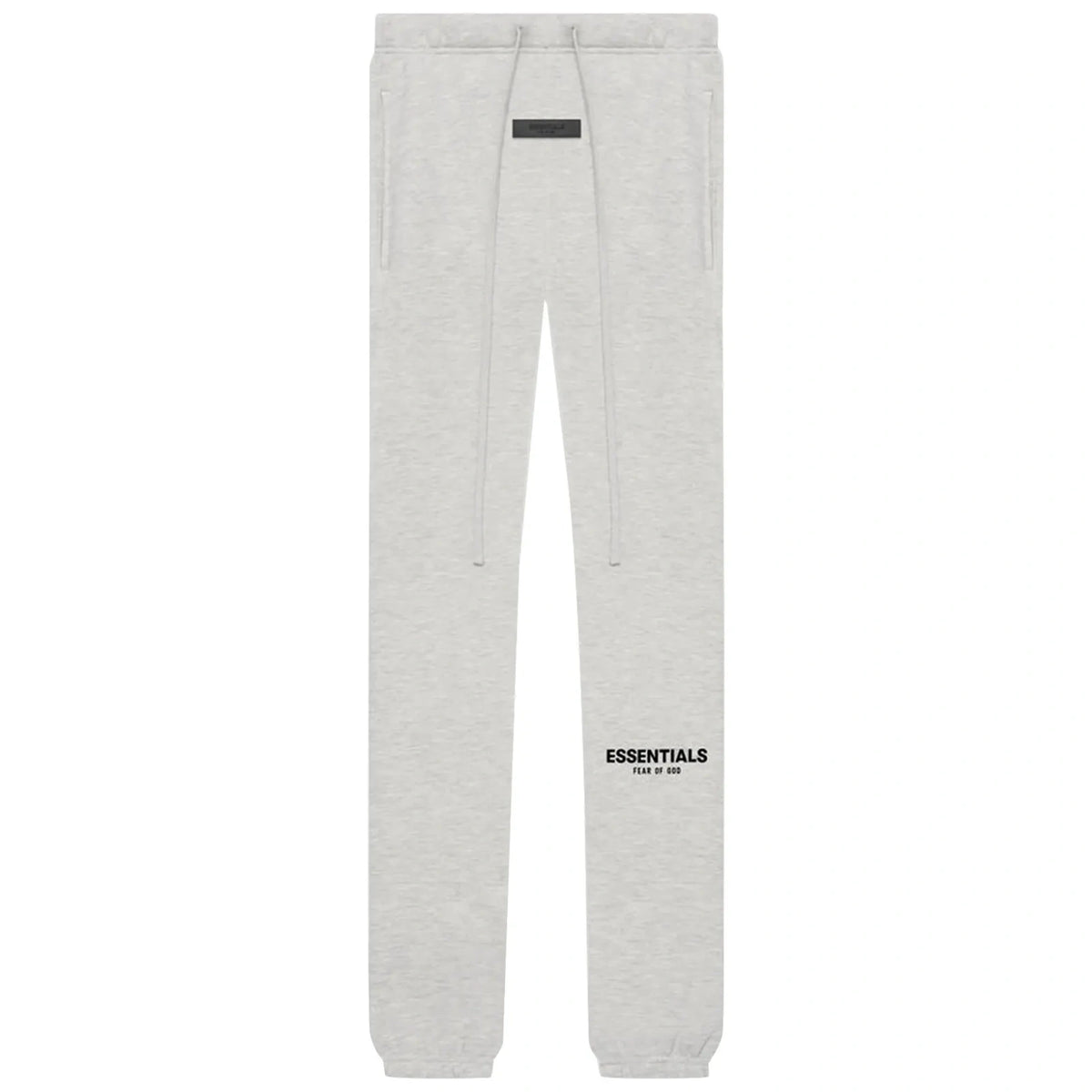 Essentials Light Oatmeal Sweats Cuffed