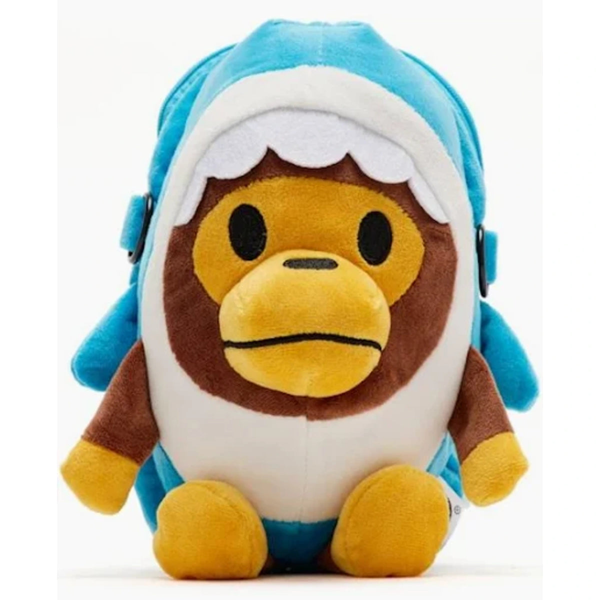 Baby Milo - Blue Shark