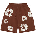 Denim Tears Shorts - Brown