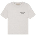 Essentials Light Oatmeal Tee