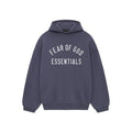 Essentials SS24 Marine Hoodie