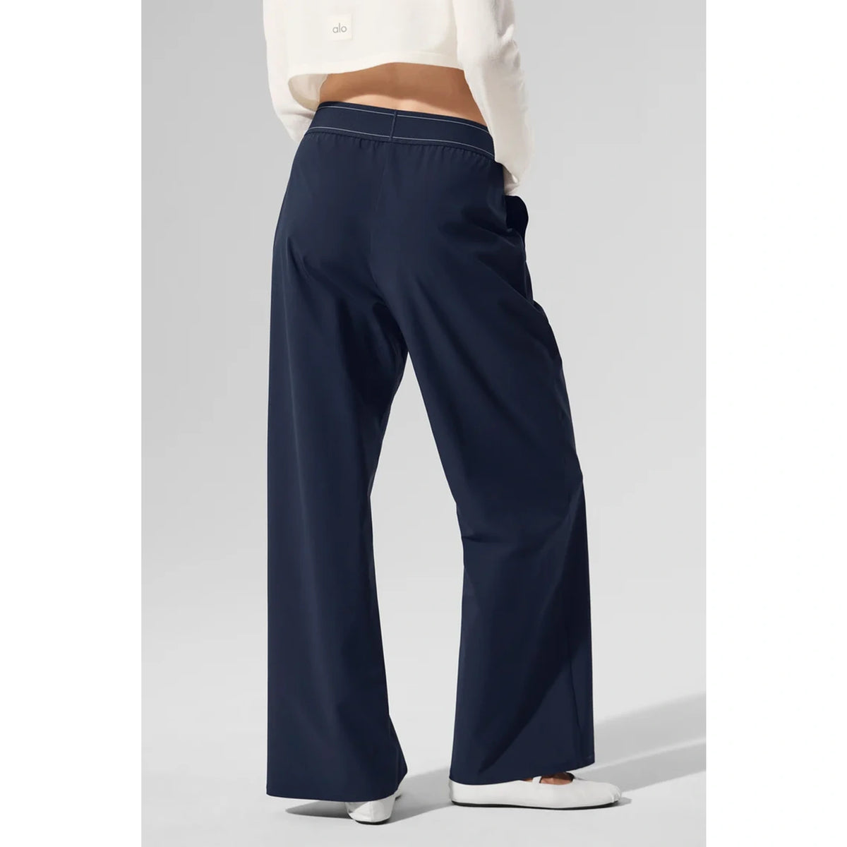 ALO Navy Trousers