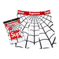 Supreme Spiderman Boxers White (2 Pack)