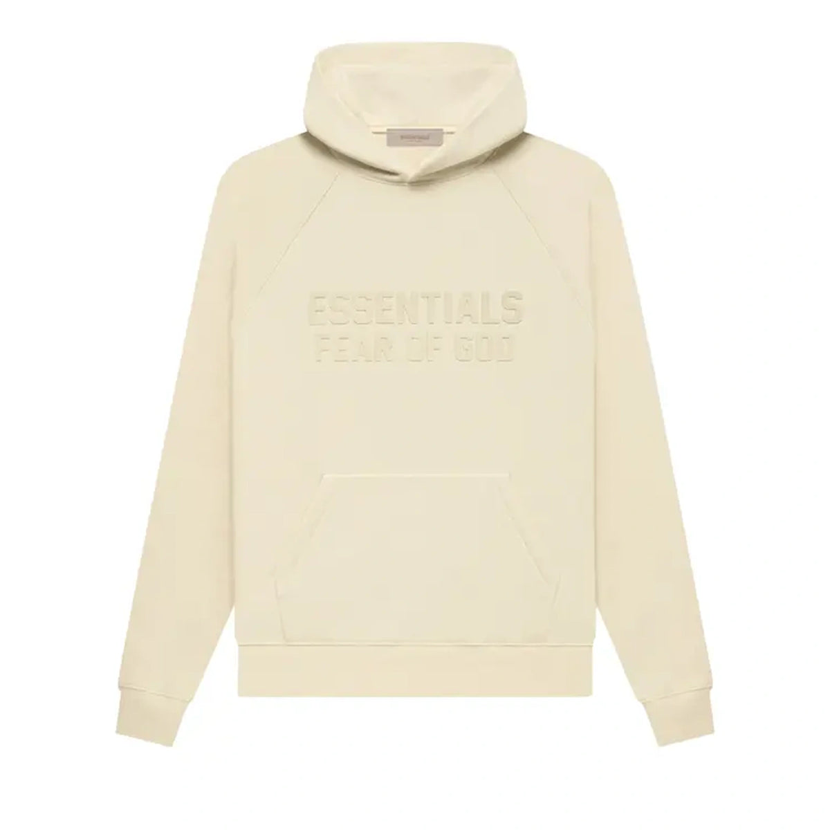 Essentials Eggshell Hoodie