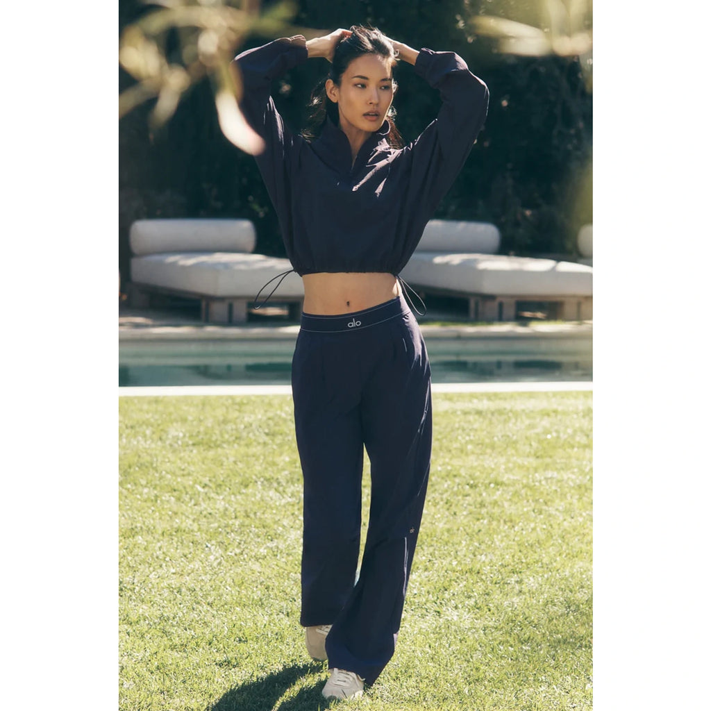 ALO Navy Trousers