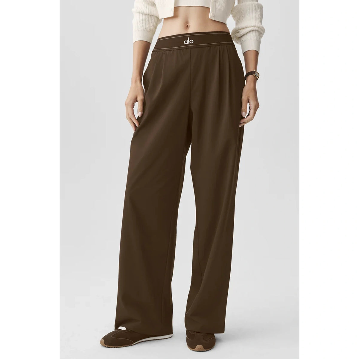 ALO Espresso Trousers