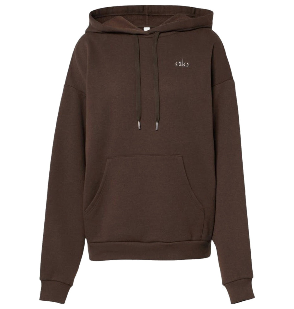 Alo Accolade Hoodie - Espresso