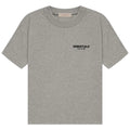 Essentials Dark Oatmeal Tee