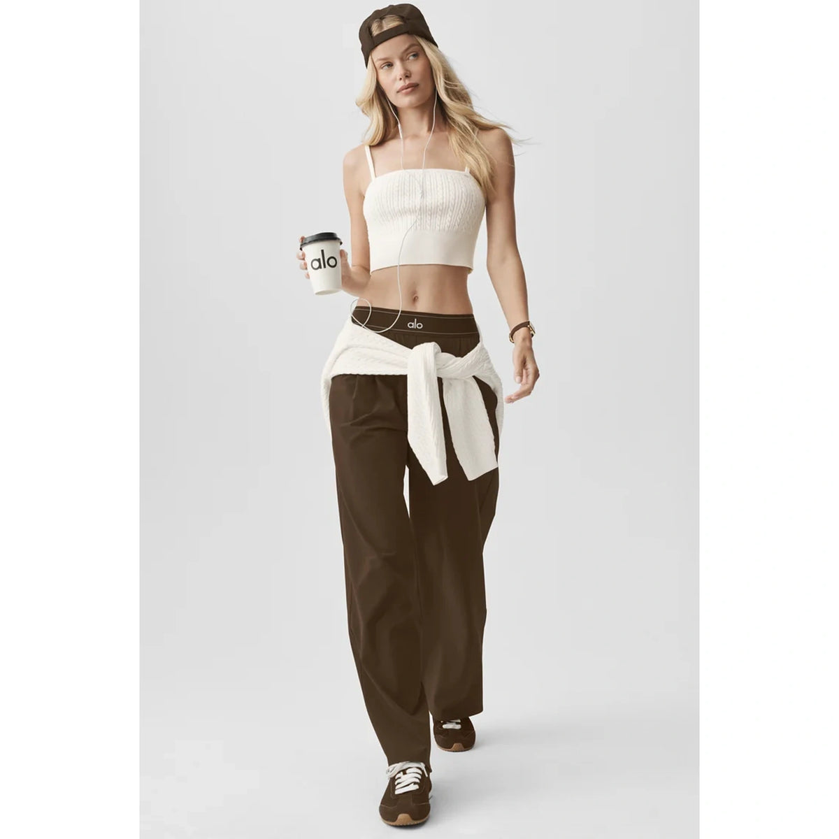 ALO Espresso Trousers