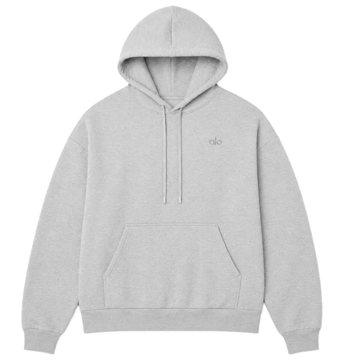 Alo Accolade Hoodie - Grey