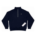 Alo Accolade Quarter Zip Pullover - Navy